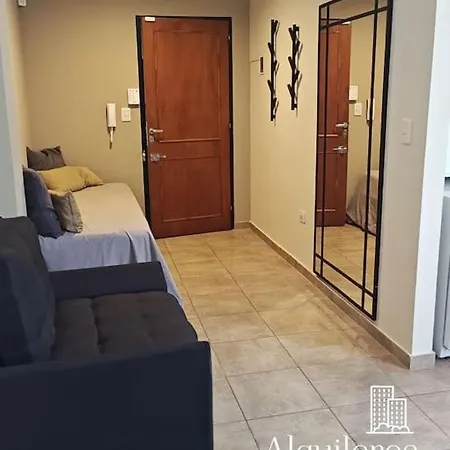 Departamento Premium Rosario Apartment Exterior photo