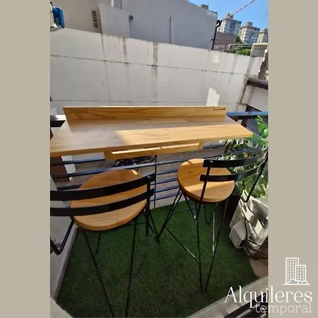 Departamento Premium Rosario Apartment Exterior photo