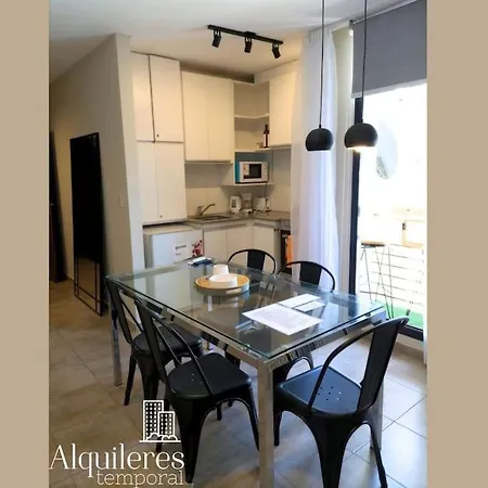 Departamento Premium Rosario Apartment Exterior photo